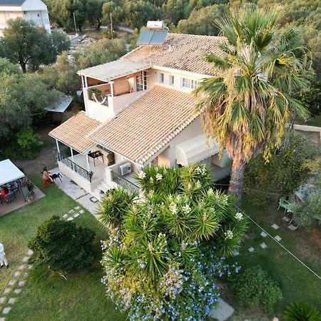 Sunny Garden Villa Plataria Exterior foto