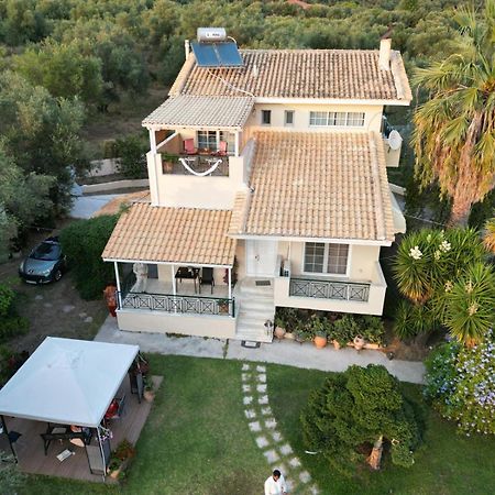 Sunny Garden Villa Plataria Exterior foto