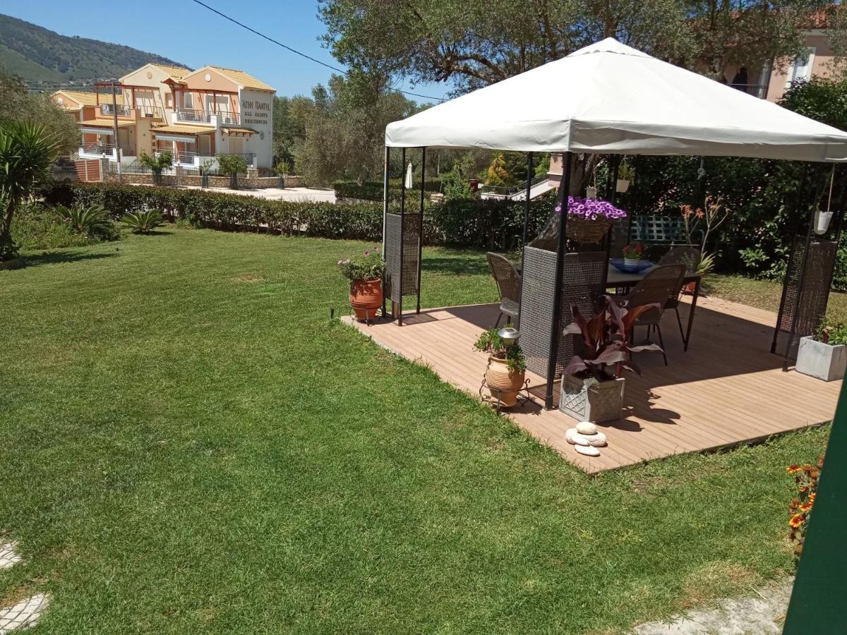 Sunny Garden Villa Plataria Exterior foto