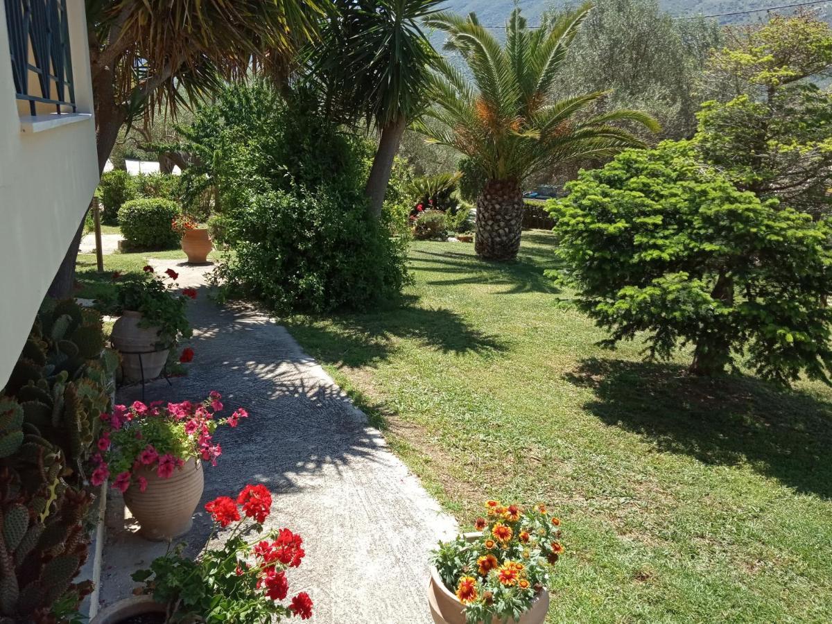 Sunny Garden Villa Plataria Exterior foto