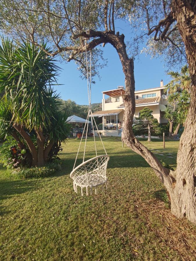 Sunny Garden Villa Plataria Exterior foto