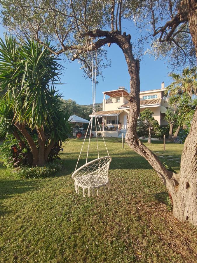 Sunny Garden Villa Plataria Exterior foto