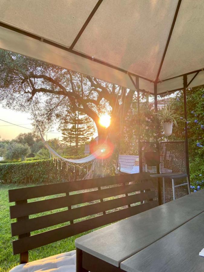 Sunny Garden Villa Plataria Cameră foto