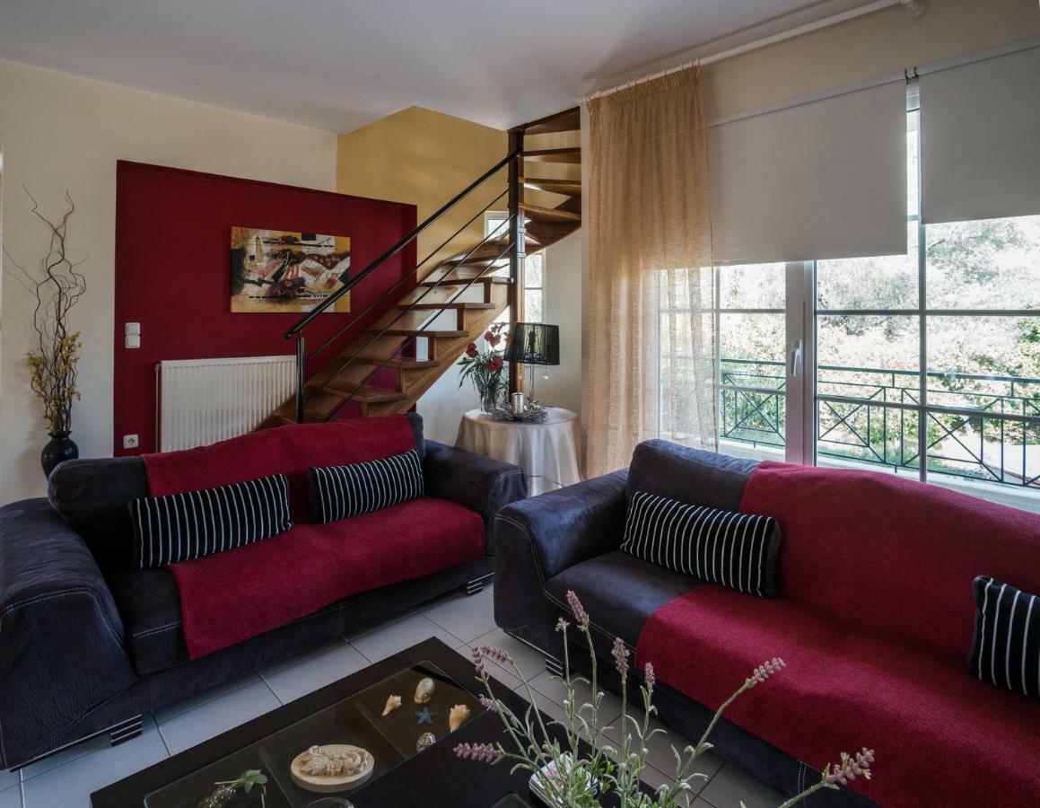 Sunny Garden Villa Plataria Exterior foto