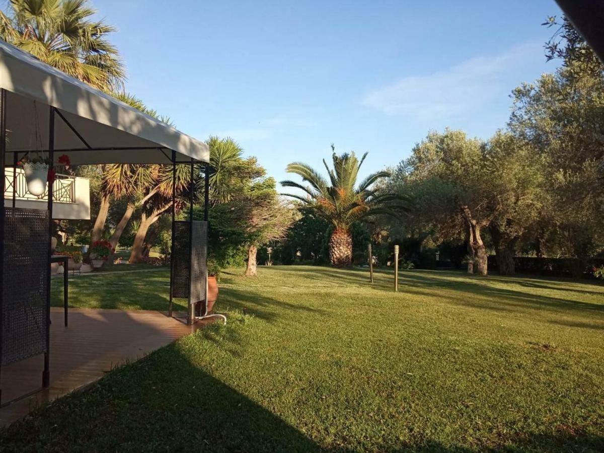 Sunny Garden Villa Plataria Exterior foto