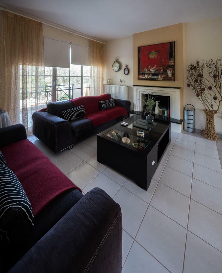Sunny Garden Villa Plataria Exterior foto