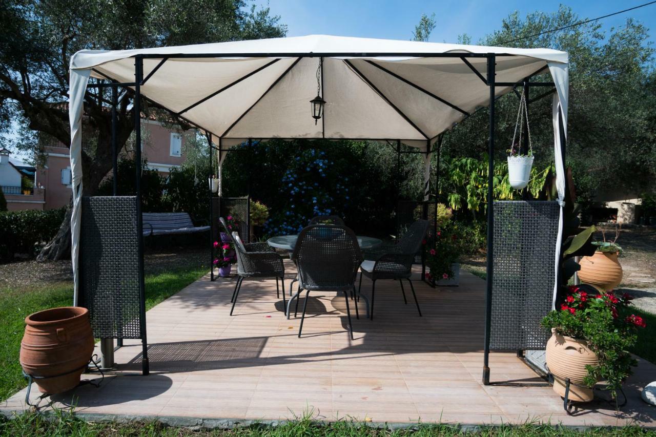 Sunny Garden Villa Plataria Exterior foto